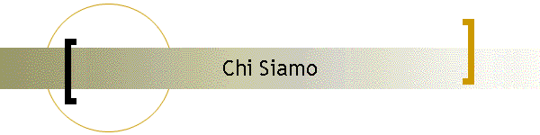 Chi Siamo