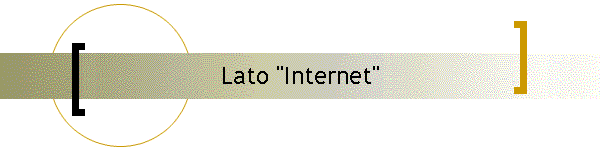 Lato "Internet"