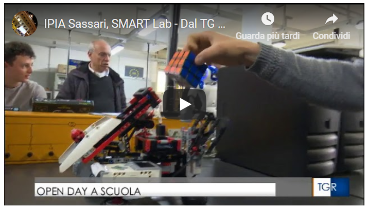 Smart Lab all'IPIA