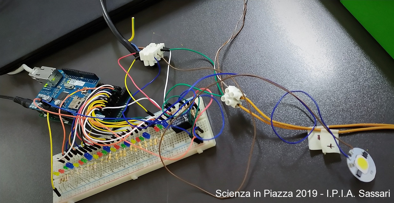 Arduino e la citt 4.0